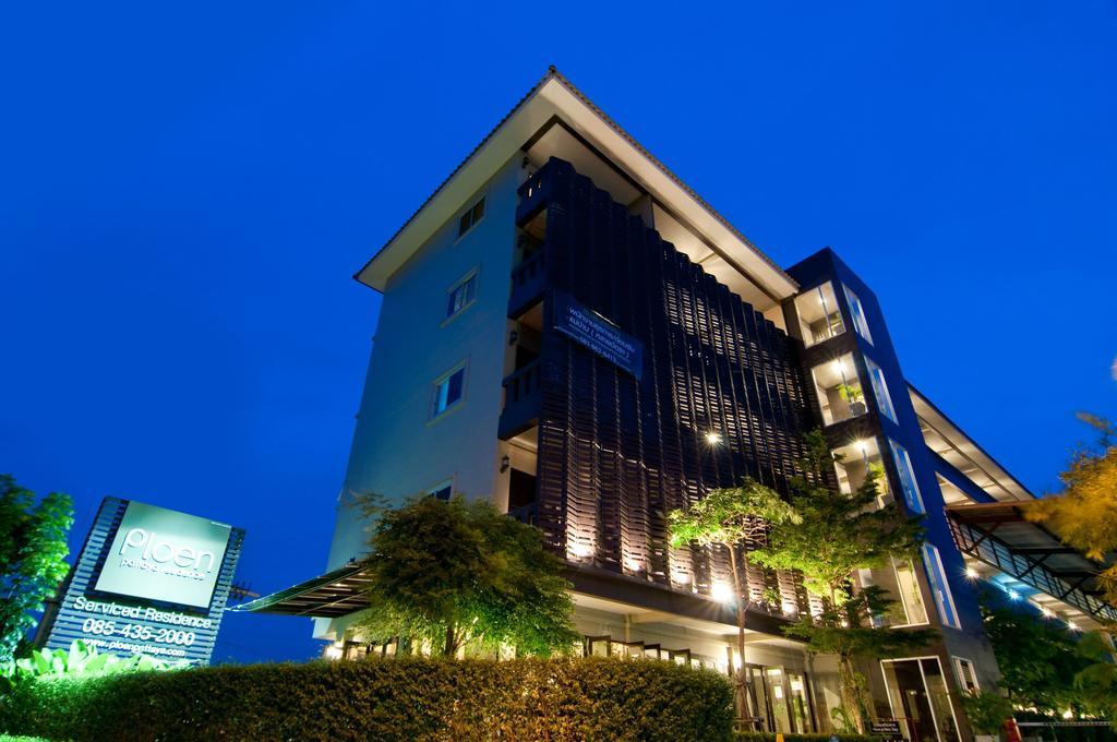 Ploen Pattaya Residence Esterno foto