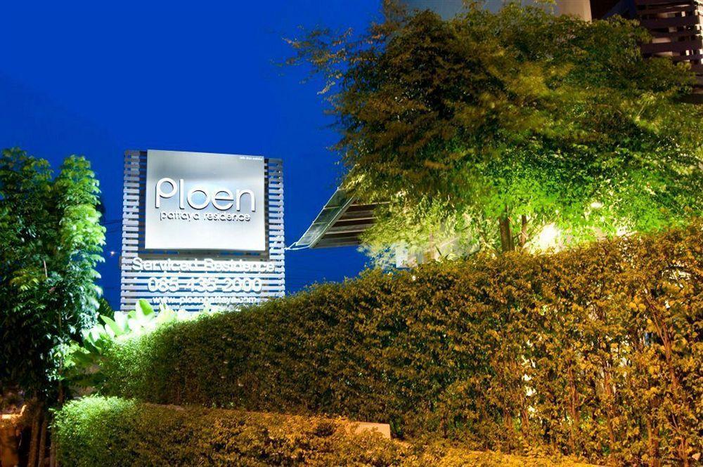 Ploen Pattaya Residence Esterno foto