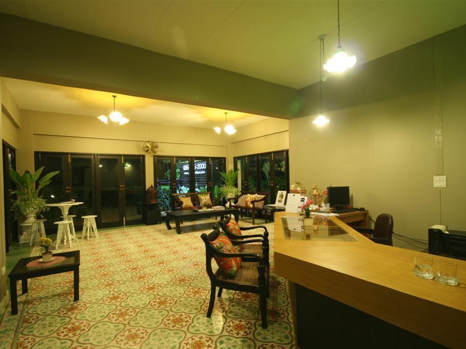 Ploen Pattaya Residence Esterno foto
